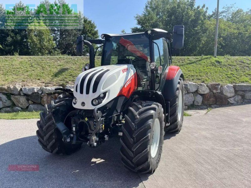 Steyr 4130 expert cvt CVT