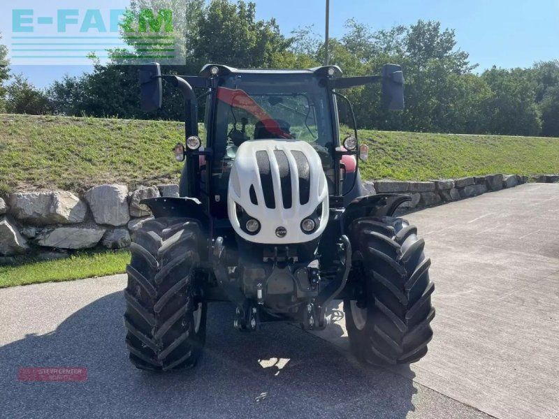 Steyr 4130 expert cvt CVT