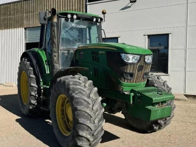 John Deere 6150 m
