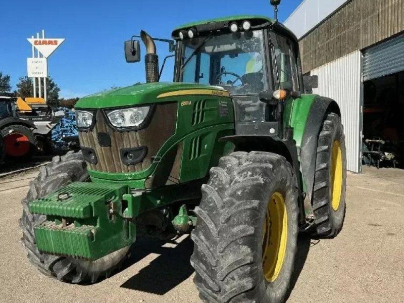 John Deere 6150 m