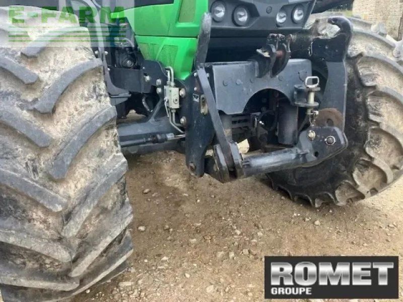 Deutz-Fahr 6180agrotronttv