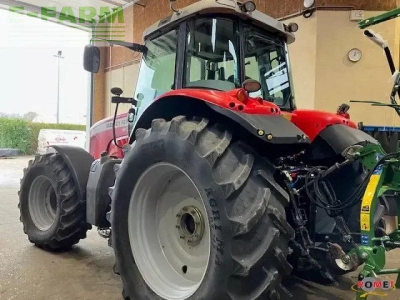 Massey Ferguson 7485 dynavt