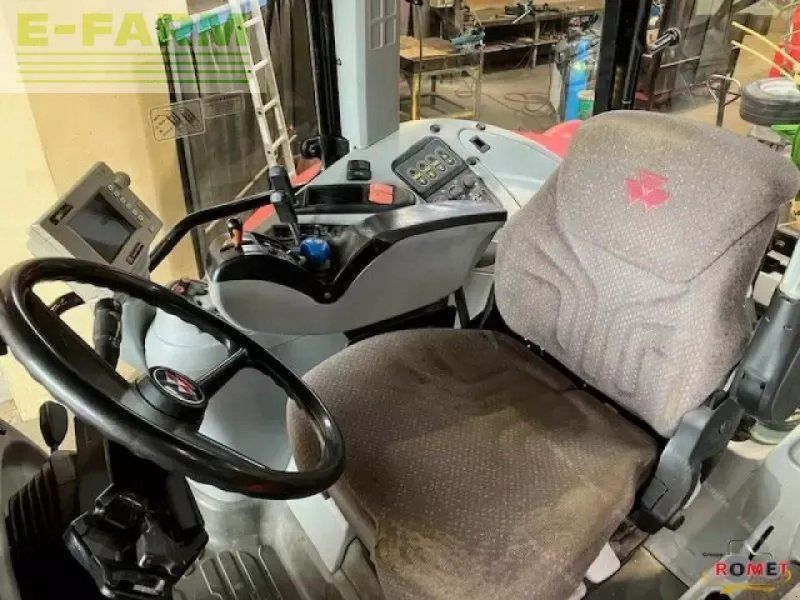 Massey Ferguson 7485 dynavt