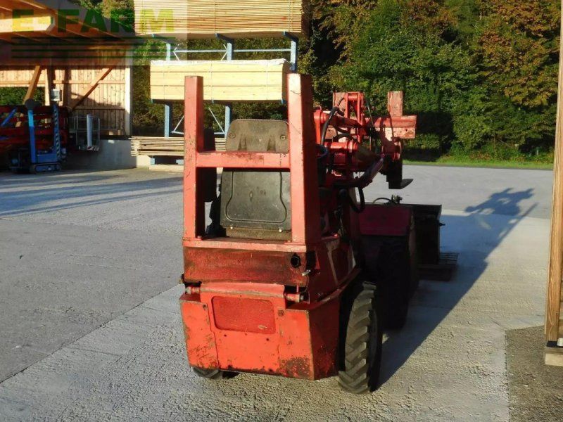 Weidemann 1015d/p ( 1.240kg ) 3 anbaugeräte!