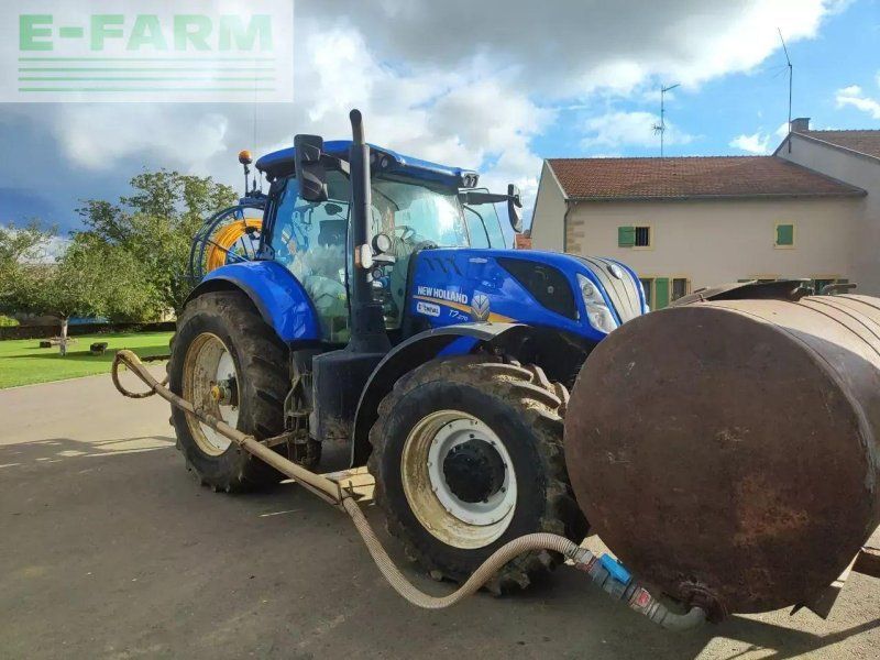 New Holland t7.270 ac