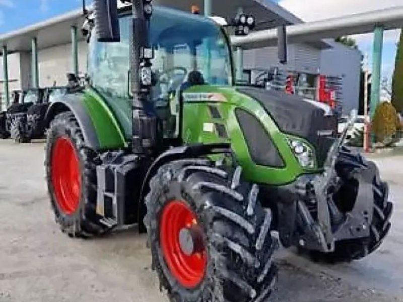 Fendt 514 profi plus