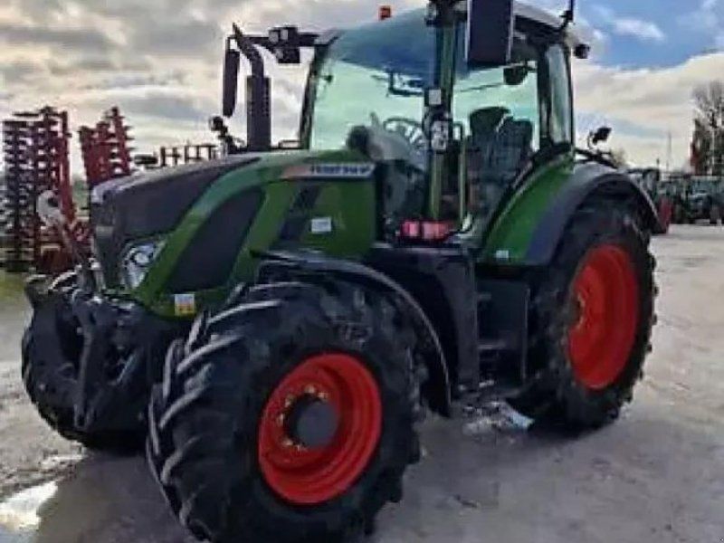 Fendt 514 profi plus