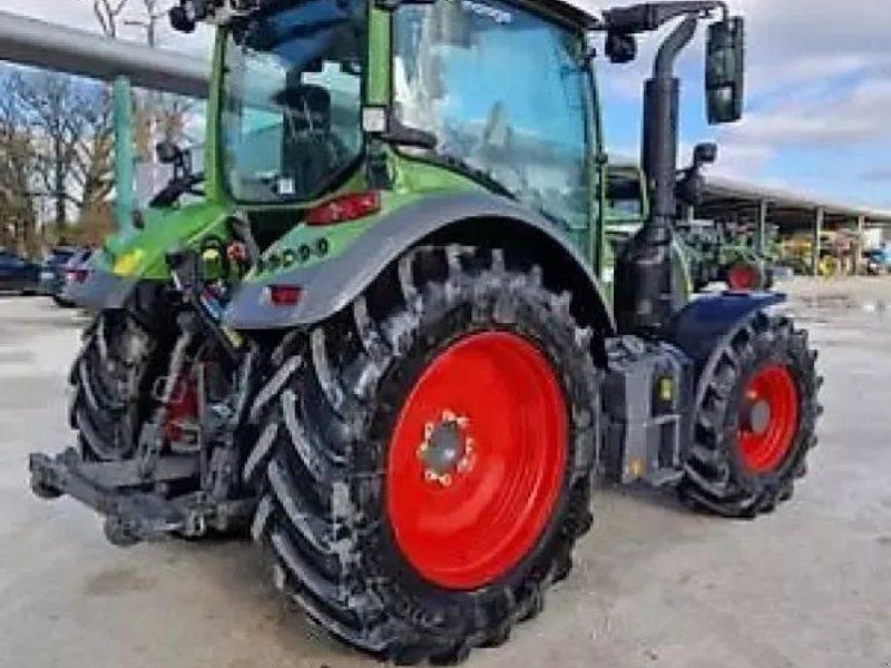 Fendt 514 profi plus