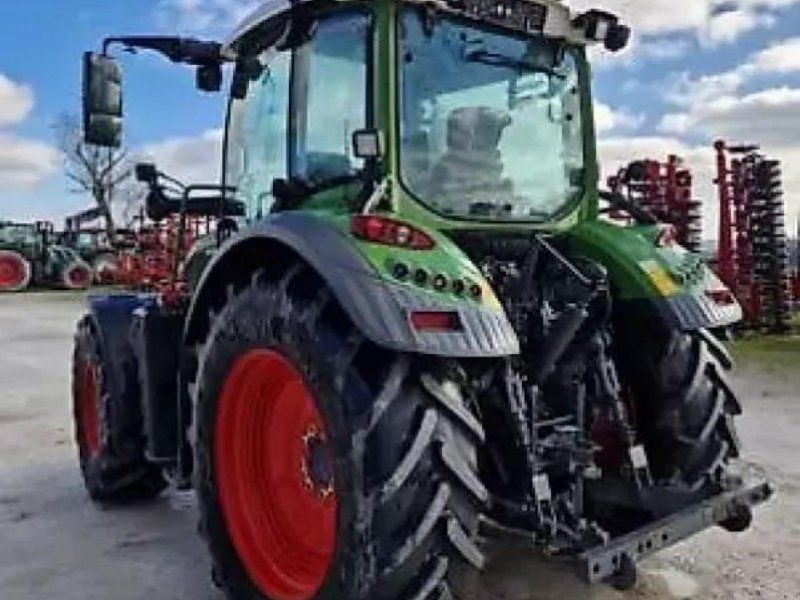 Fendt 514 profi plus