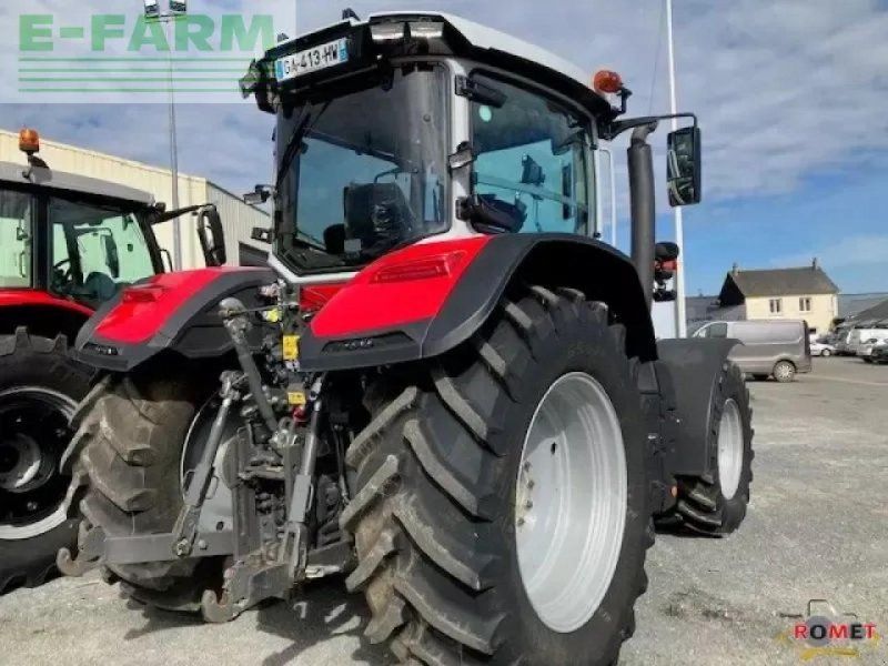 Massey Ferguson 8s-205 dep ex Exclusive
