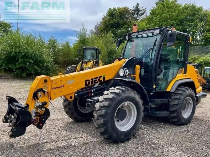 Dieci agri pivot t60