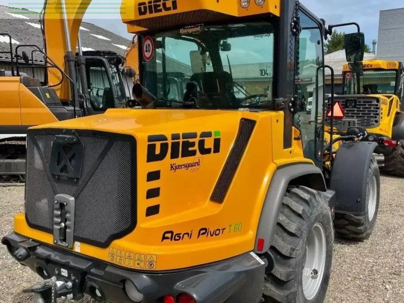 Dieci agri pivot t60