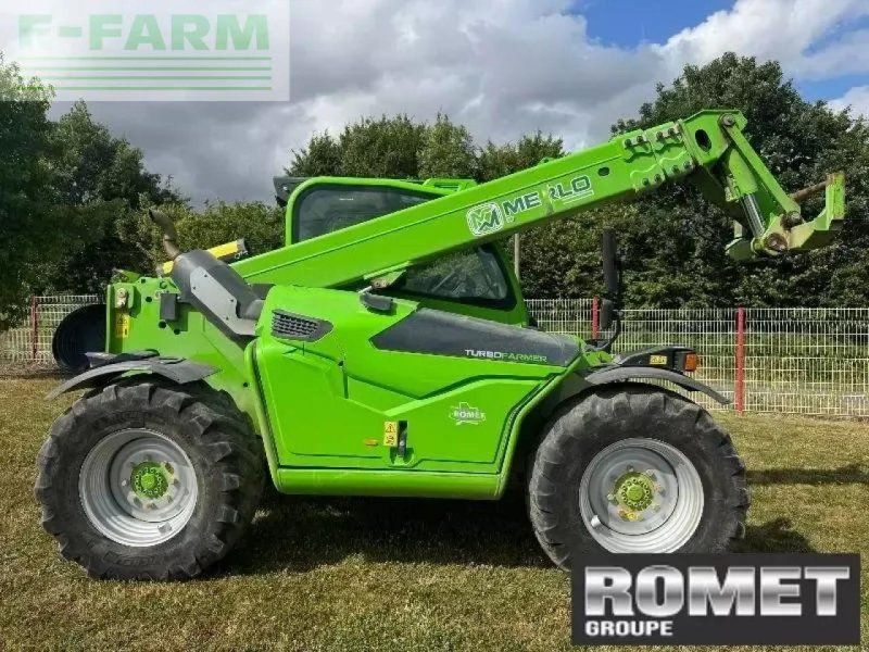 Merlo tf38-10-140-cs
