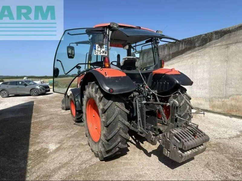Kubota m105gxiv