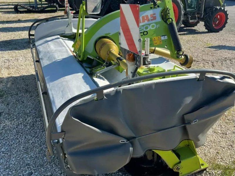 Claas disco 3200 f profil