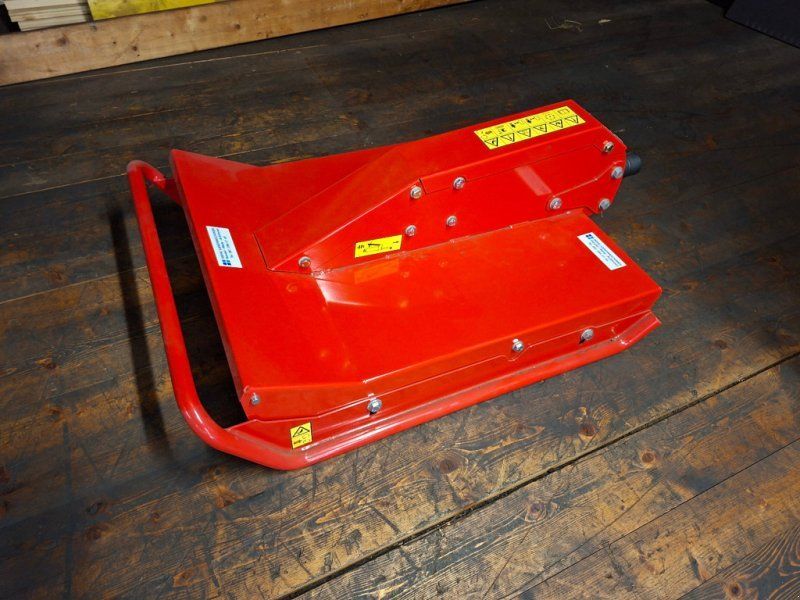 Rapid OK 70 Mulcher