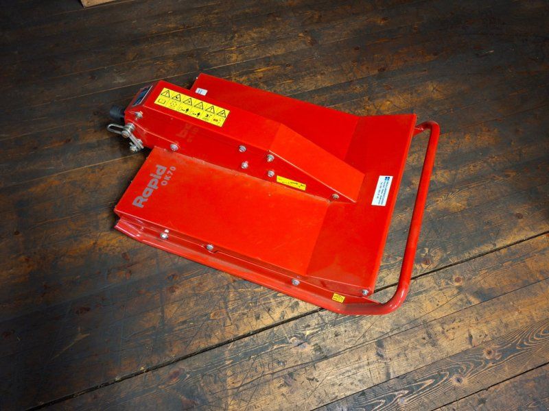 Rapid OK 70 Mulcher