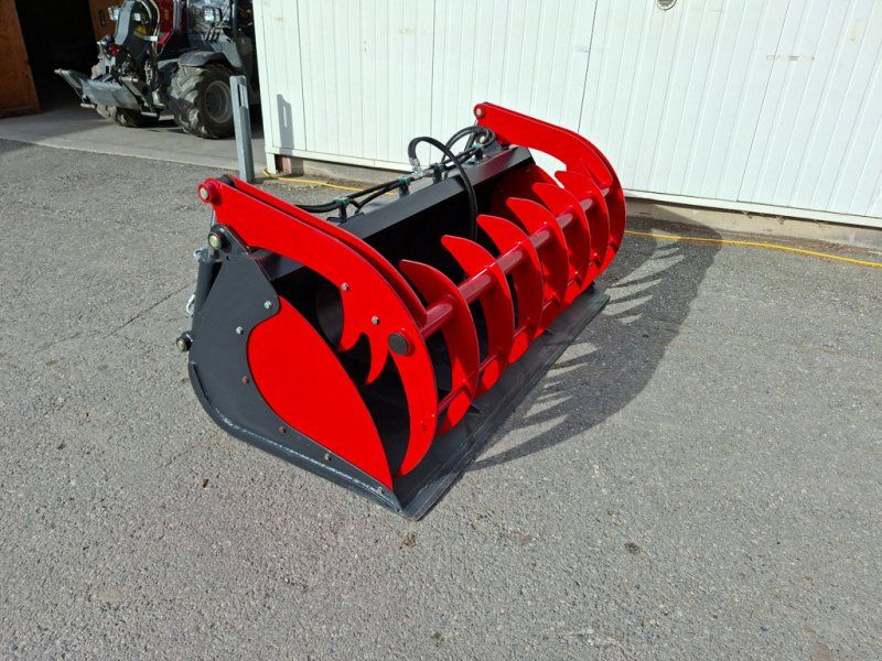 Krokodilzange ZB Frontlader