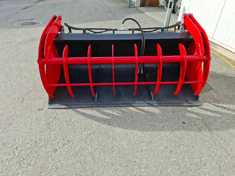 Krokodilzange ZB Frontlader