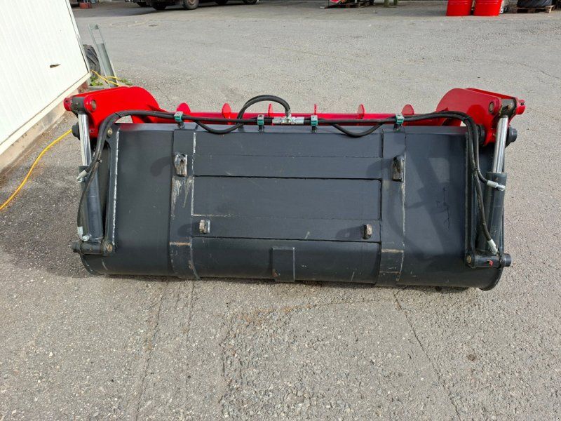 Krokodilzange ZB Frontlader