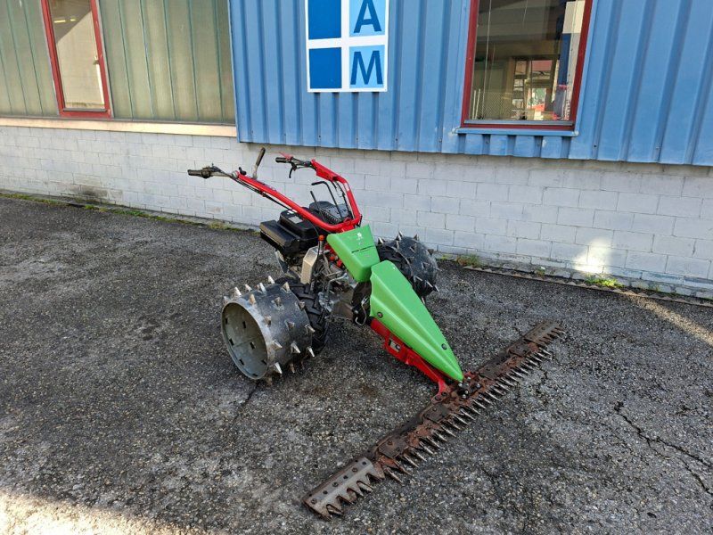 Rapid Swiss Motormäher