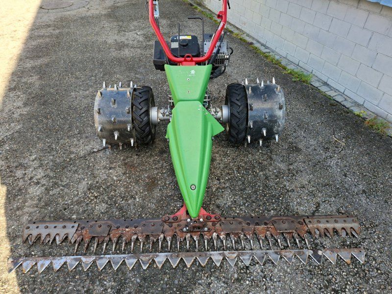 Rapid Swiss Motormäher