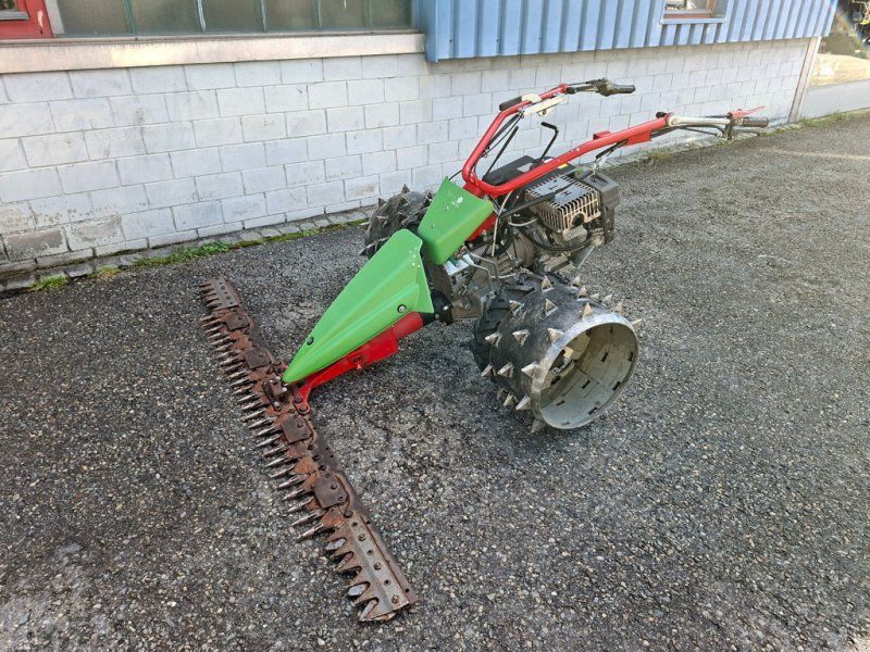 Rapid Swiss Motormäher