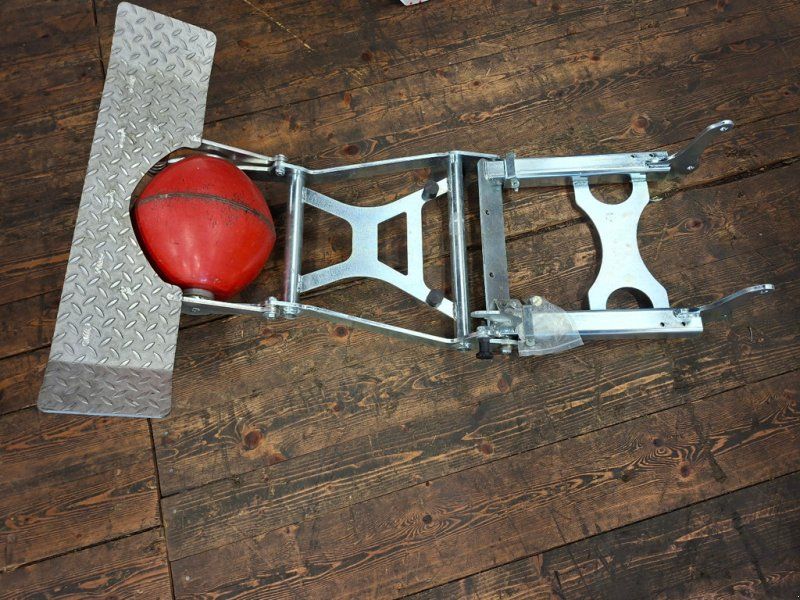 Rapid Stehwagen ZB Motormäher