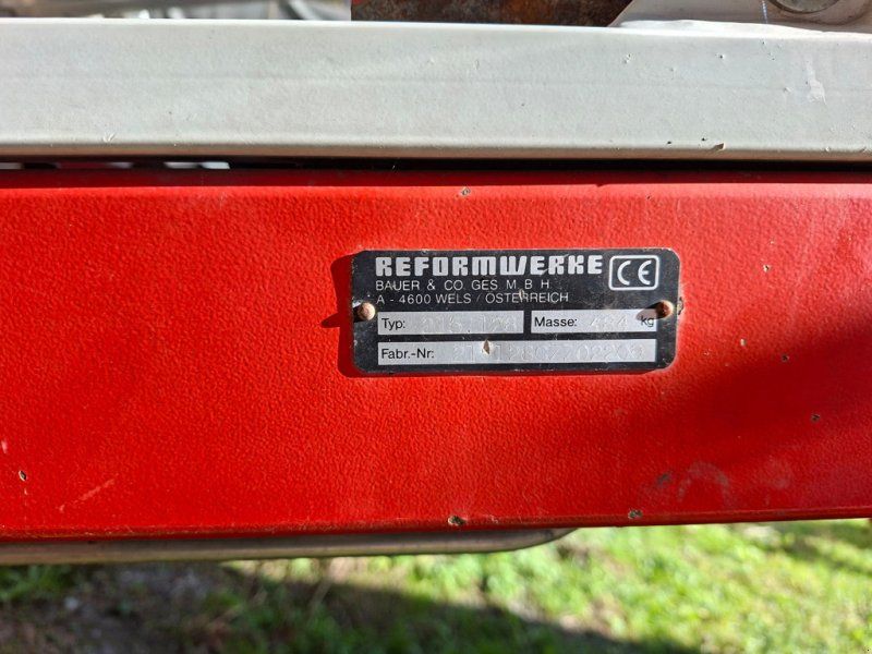 Reform Vielschnitt Ladegerät