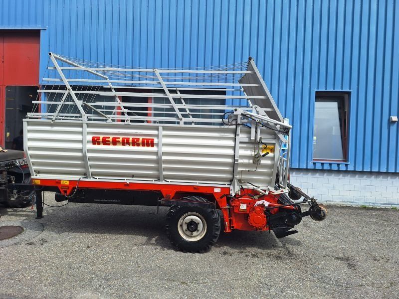 Reform Vielschnitt Ladegerät