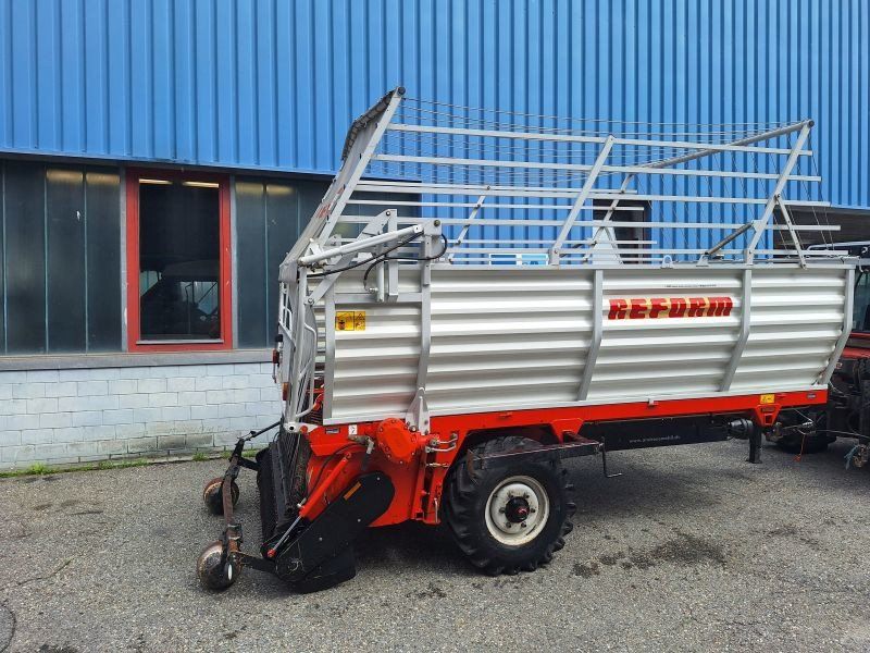 Reform Vielschnitt Ladegerät