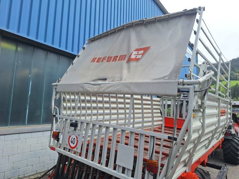 Reform Vielschnitt Ladegerät