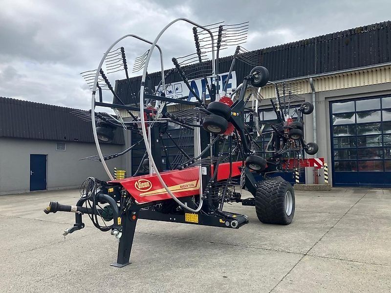 Vicon And 1304 Comfort