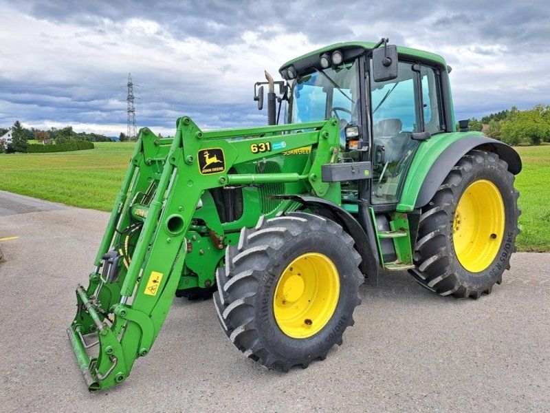 John Deere 6320