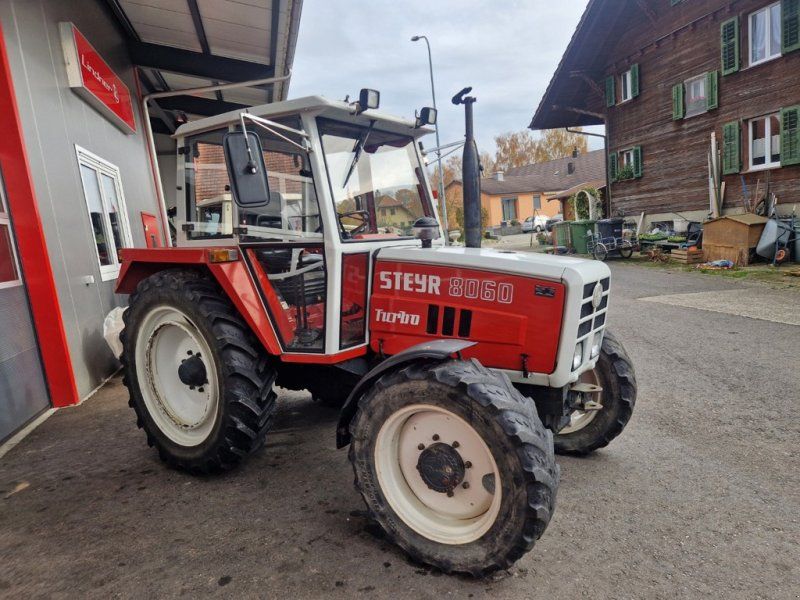 Steyr 8060