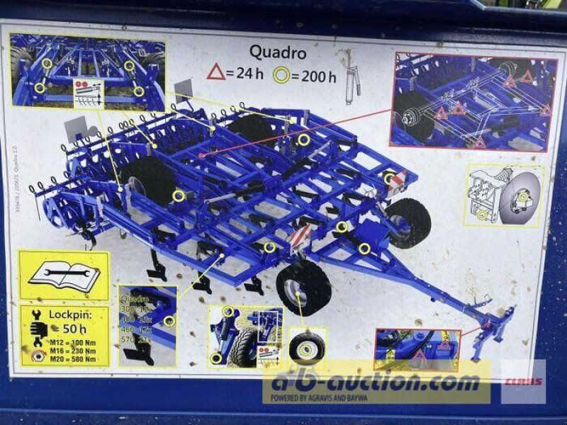 Köckerling QUADRO 460 UNIVERSAL