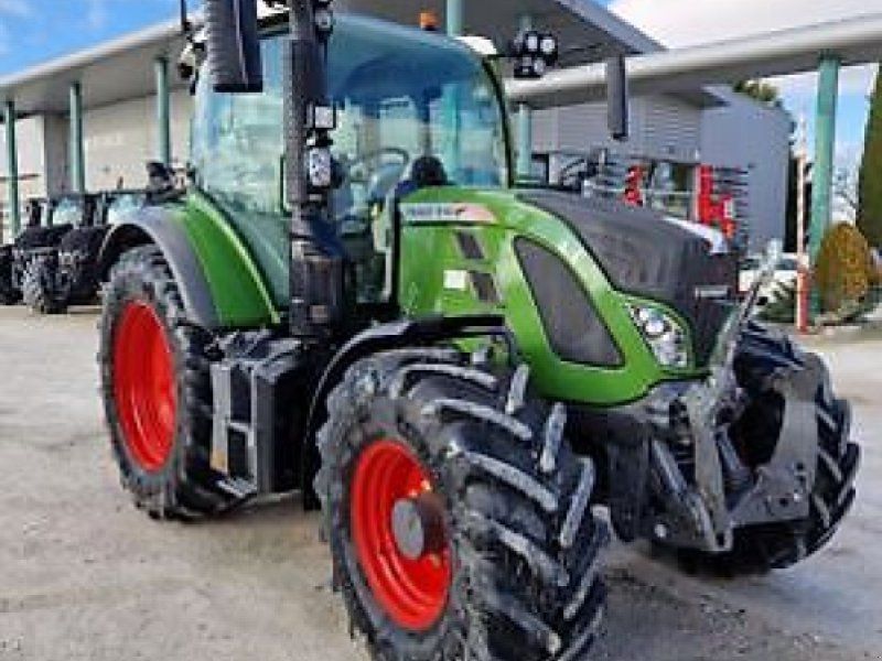 Fendt 514 PROFI PLUS