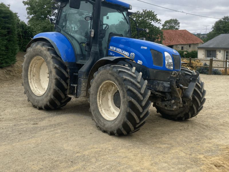 New Holland T6.175 ELECTRO COMMAND