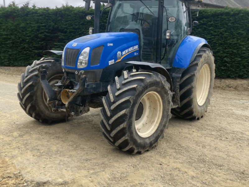 New Holland T6.175 ELECTRO COMMAND