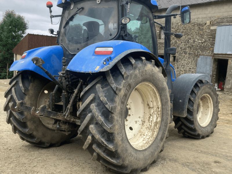 New Holland T6.175 ELECTRO COMMAND