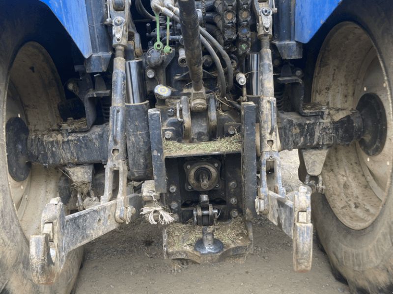 New Holland T6.175 ELECTRO COMMAND