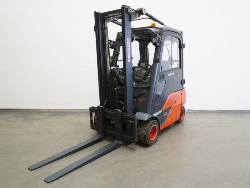 Linde E 20 PL EVO 386-02
