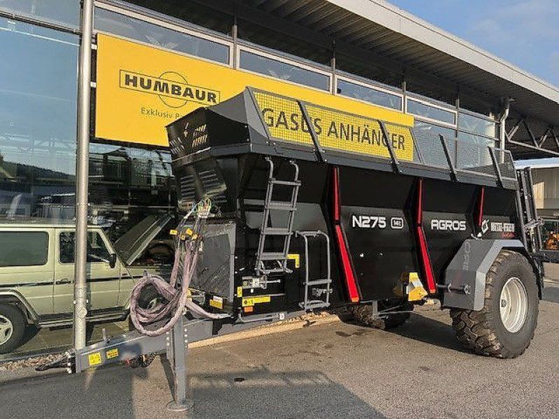 Metal-Fach N275 Miststreuer Dungstreuer Neu
