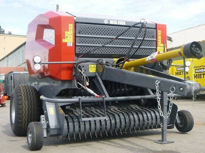 Metal-Fach Rund Z562 RN feste Kammer