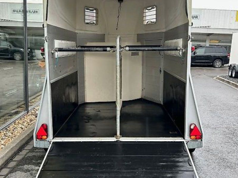 Blomert 2 Pferde Alu 2,7t SK