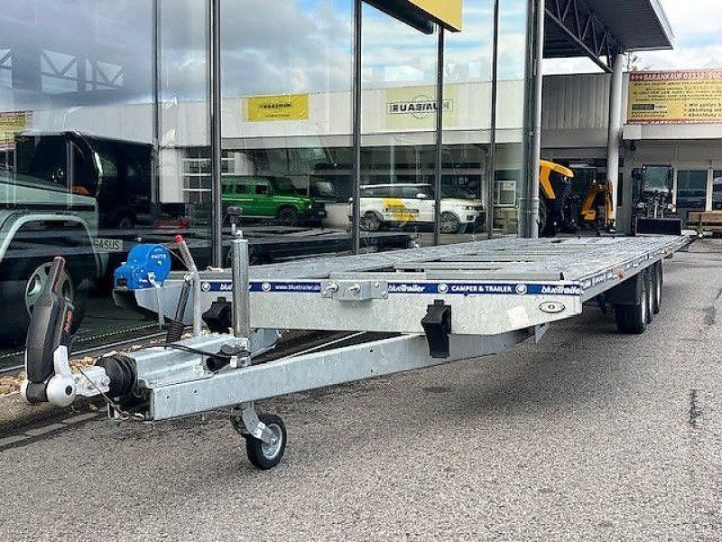 Temared Autoer 8m 3-Achser