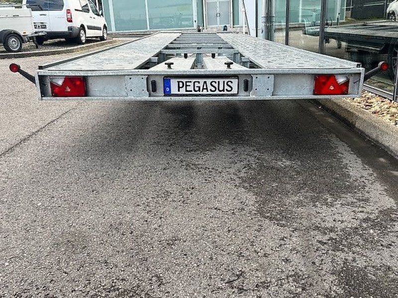 Temared Autoer 8m 3-Achser