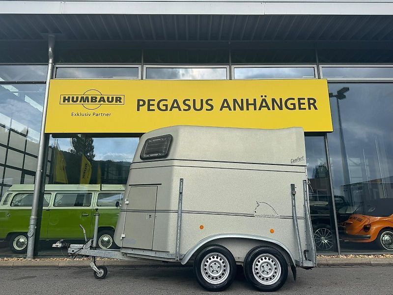 Böckmann Comfort Pferde Mod. 2007 SK 2t Aluboden