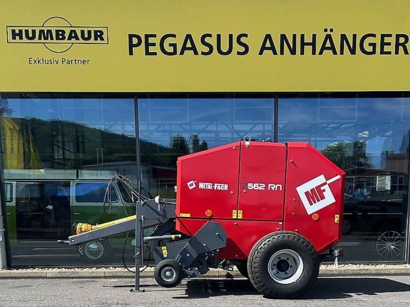 Metal-Fach Rund mit fester Kammer Z5