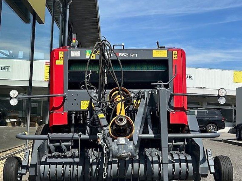 Metal-Fach Rund mit fester Kammer Z5